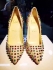 Christian Louboutin Follies Spikes 120mm